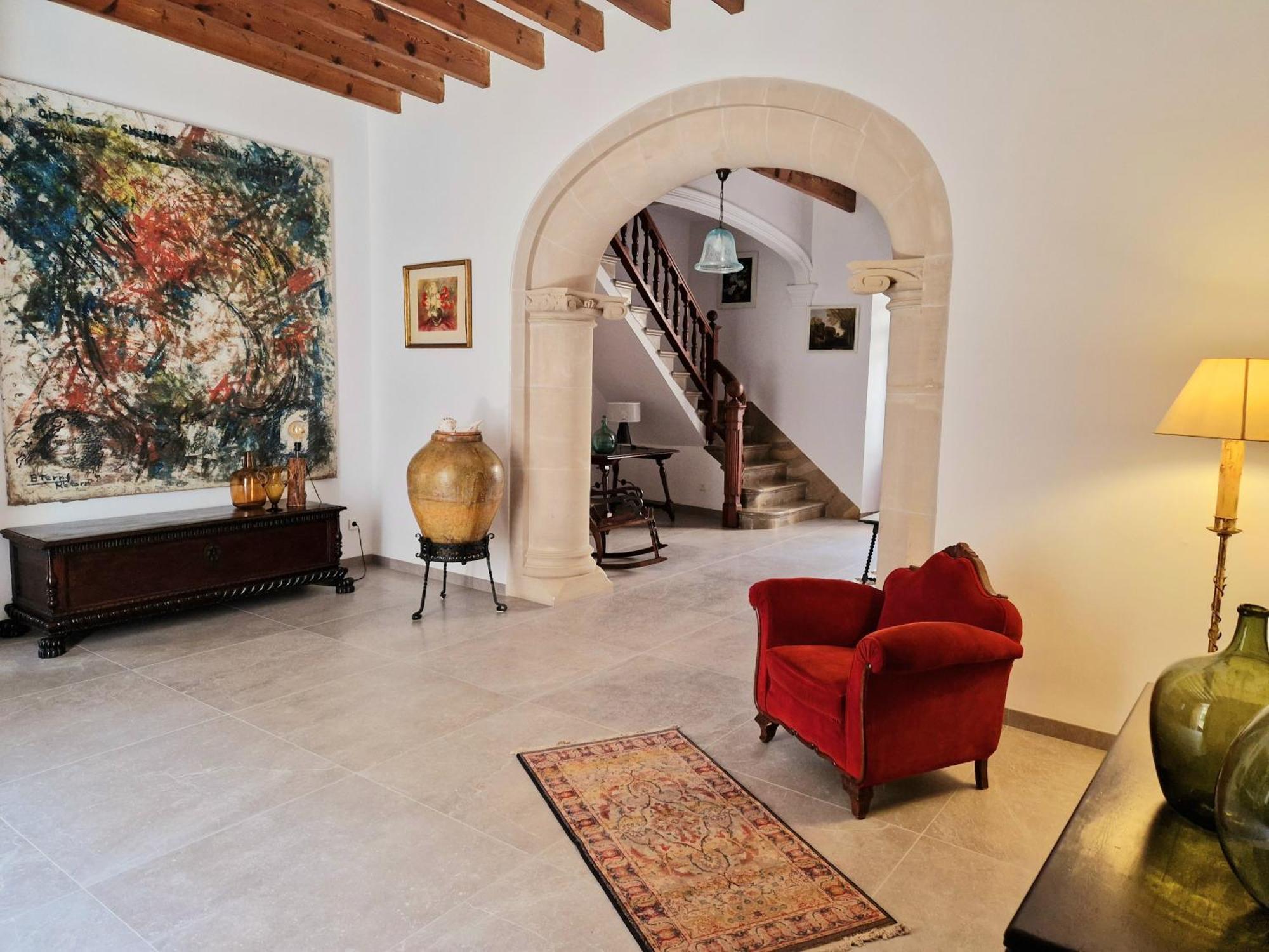 Dom wakacyjny Casa Font-fullana Petra (Mallorca)